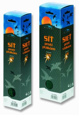 d - siet proti vtakom d - siet proti vtakom